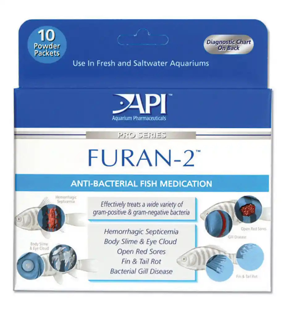 Api Furan-2 Powder Packet