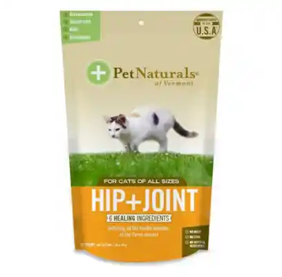Petnat Hip & Joint Cats 30ct