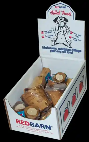 Redbarn Filled Bone Chicken Small 3"