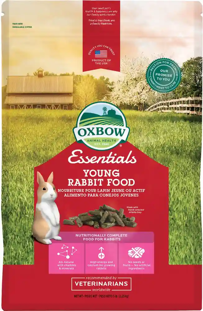Essentials Young Rabbit - 5lb