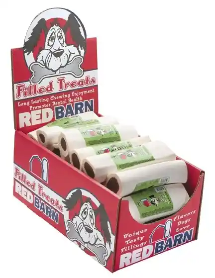 Redbarn Filled Bone Lamb Small 3"