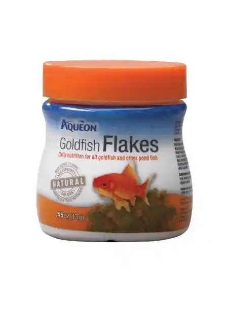 Aqueon Goldfish Flake .45 Oz