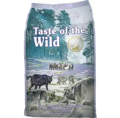 Sierra Mountain Dry Dog Food 5-lb