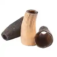 Red Barn Treat Bull Horn Small