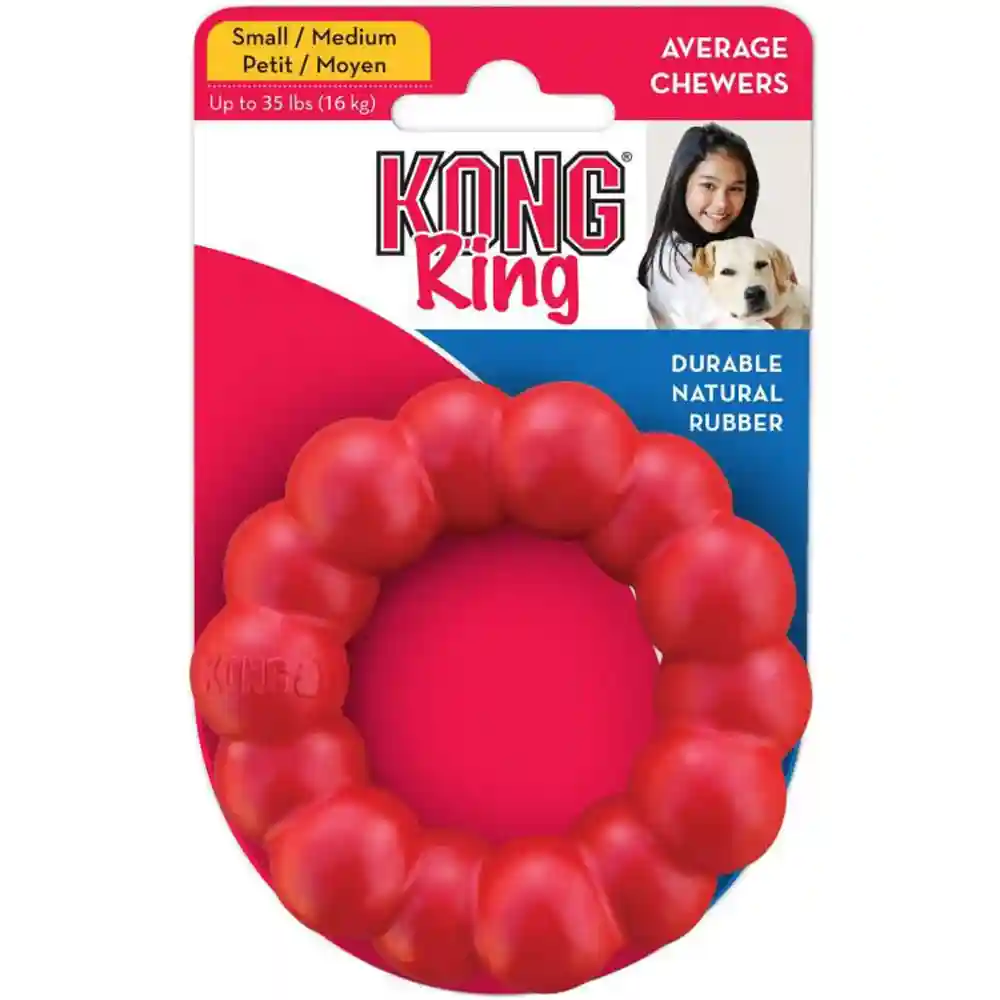 Kon Toy Chew Ring Sm/md