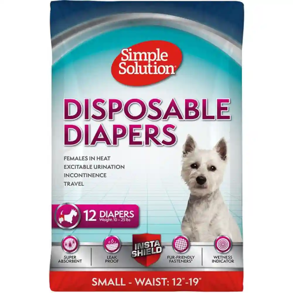 Disposable Diapers Small