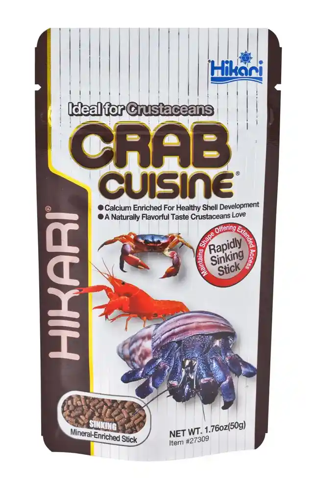 Hermit Crab Cuisine 50 Gm