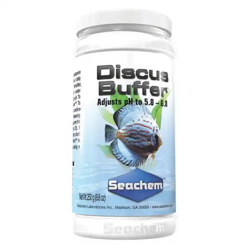 Seachem Discus Buffer 250 Gm