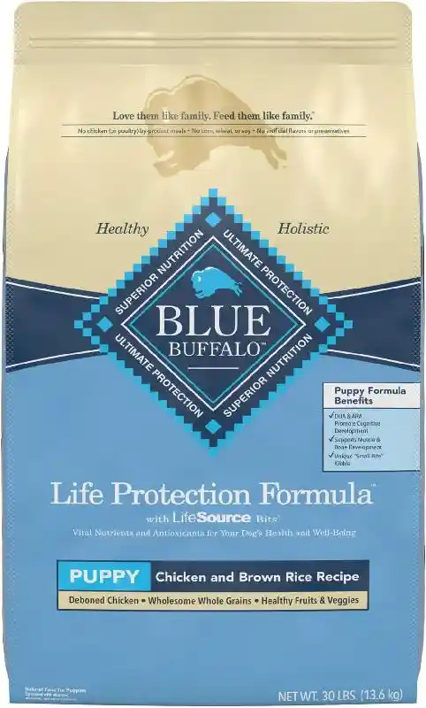 Blue Buffalo Life Protection Puppy Chicken 5-lb