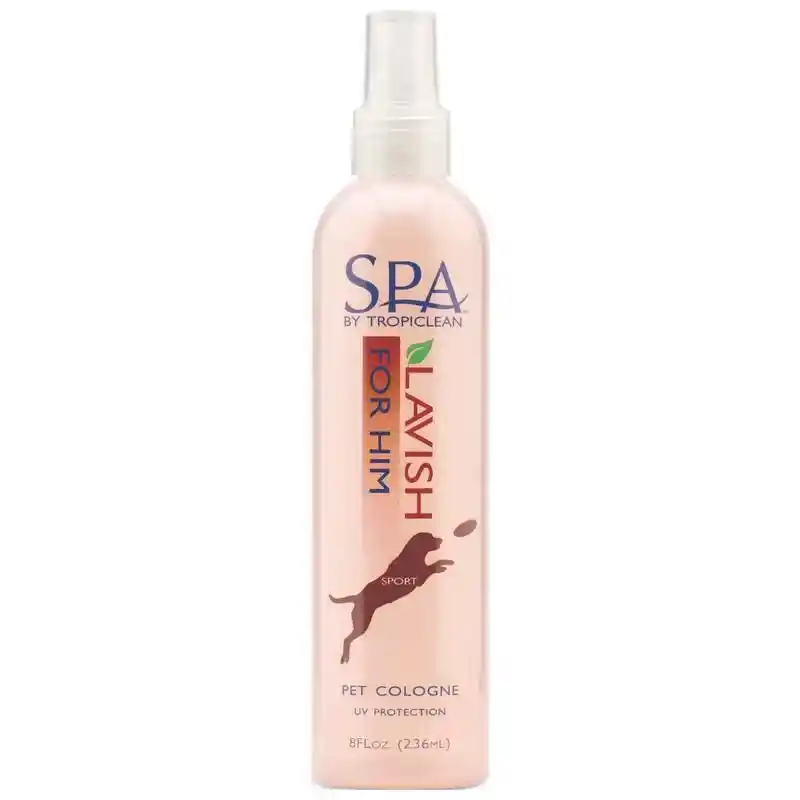 Tropiclean Spa For Him Cologne 8 Oz