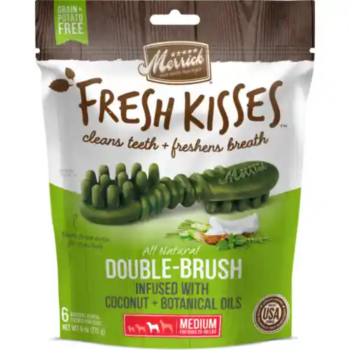 Fresh Kisses Coco Md Brush 6z