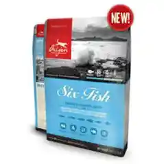 Orijen High Protein Grain Free Fish 12 Oz