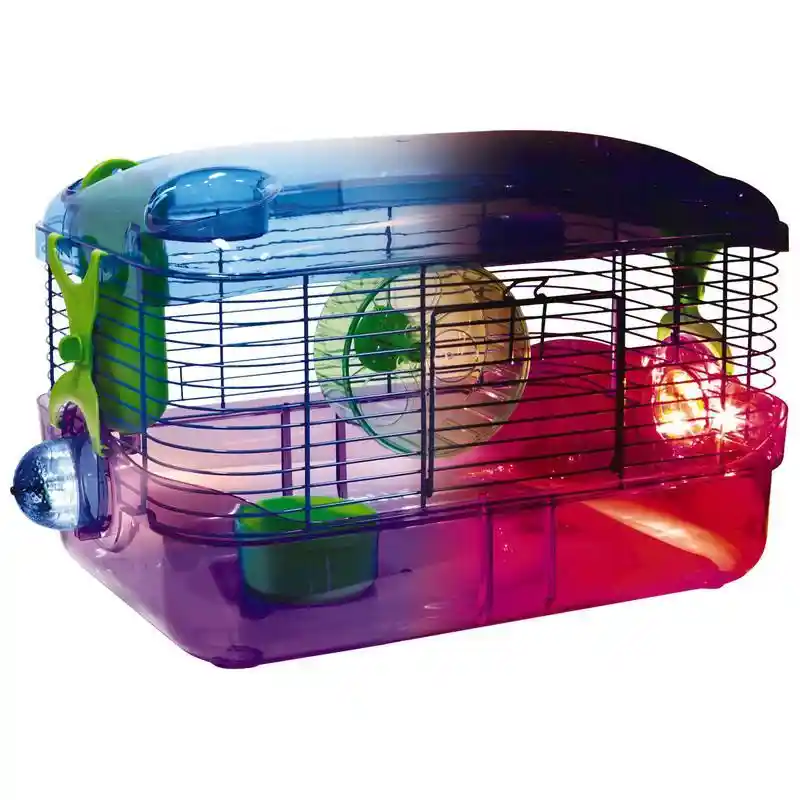 Critter Trail Led Habitat
