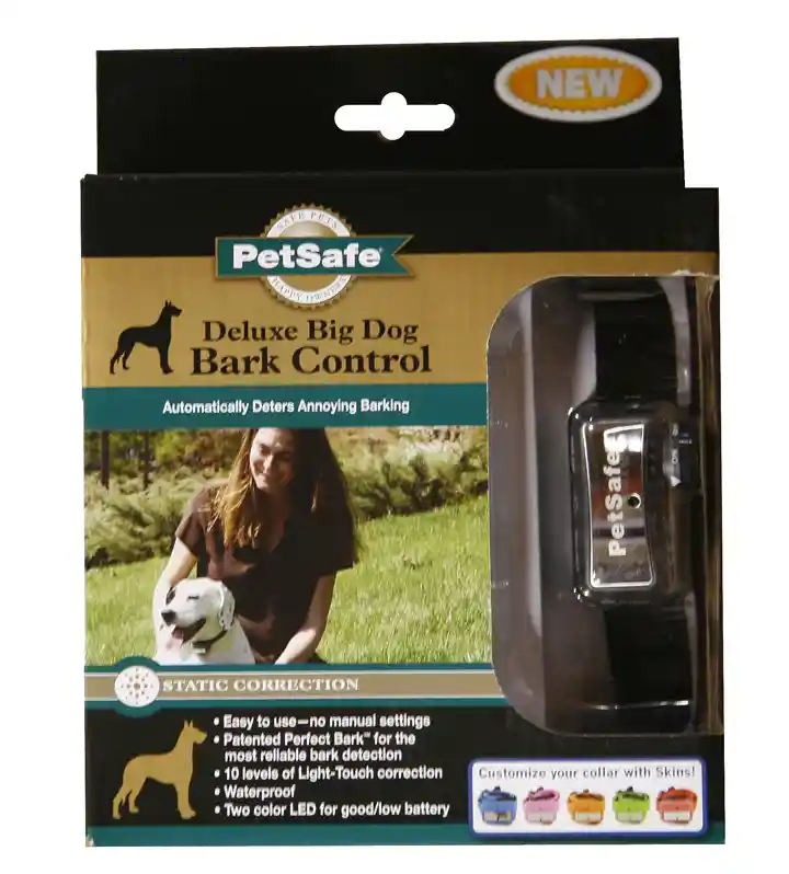 Deluxe Big Dog Spray Bark Control
