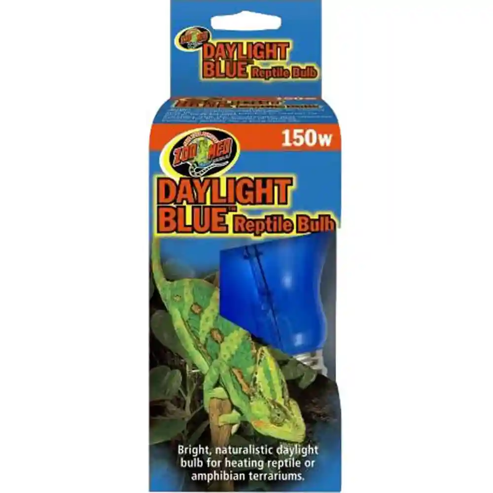 Daylight-blue 150 Watt Incandescent Bulb