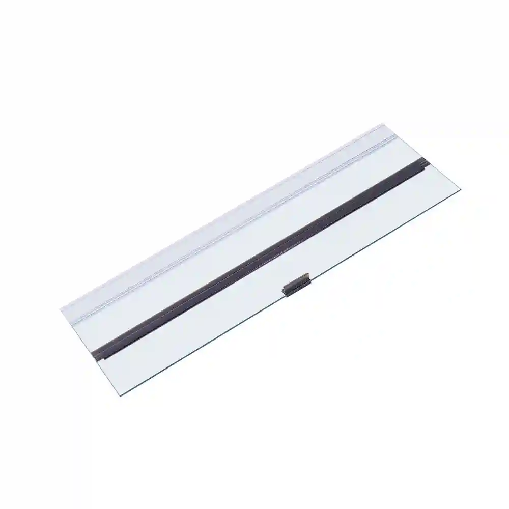 Versa-top Hinged Glass Smoke Top 48"x18"