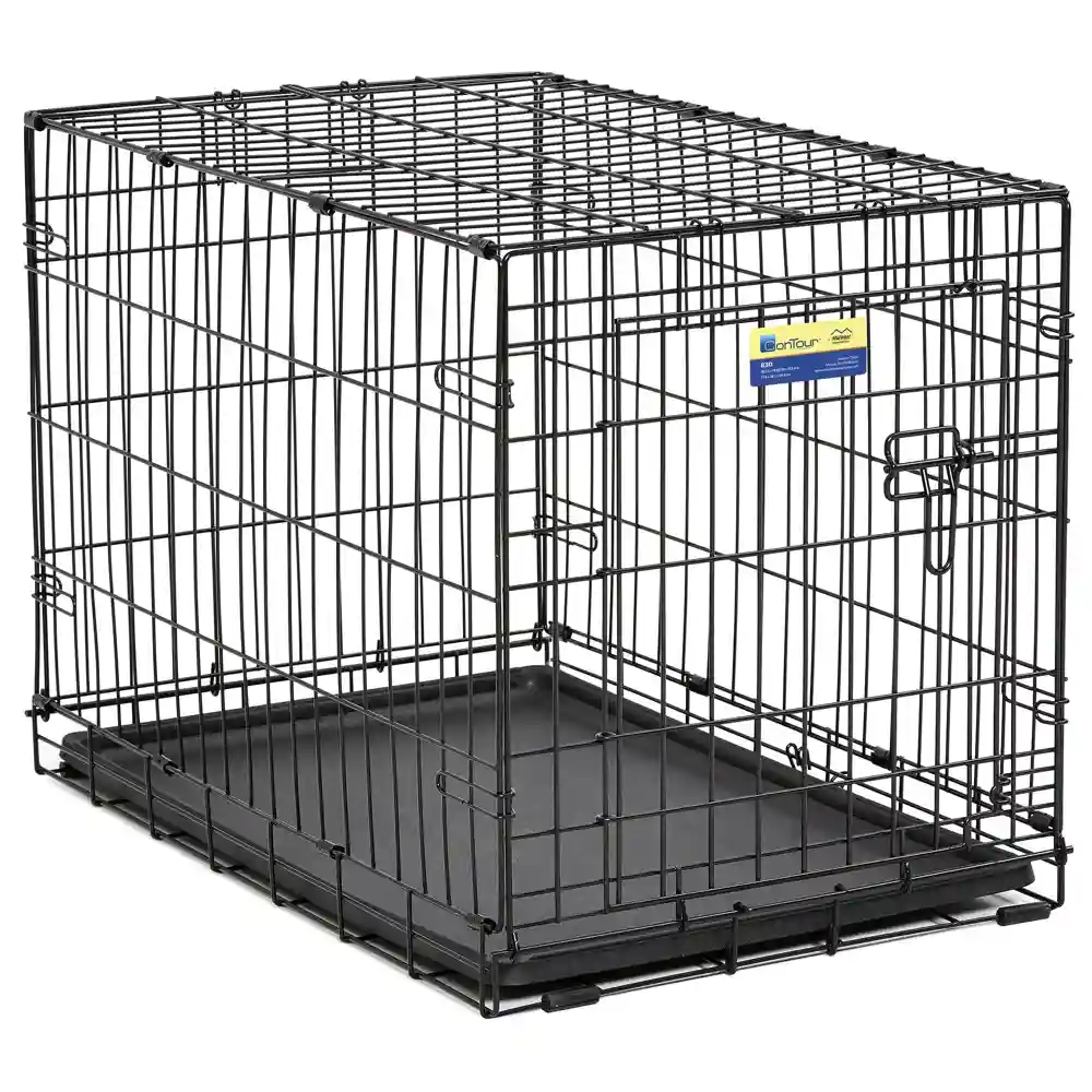 Midwest Contour Folding Dog Crate Small