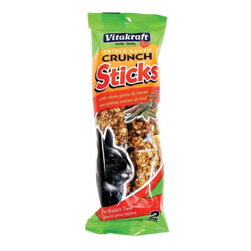 Rabbit Honey Sticks 4 Oz