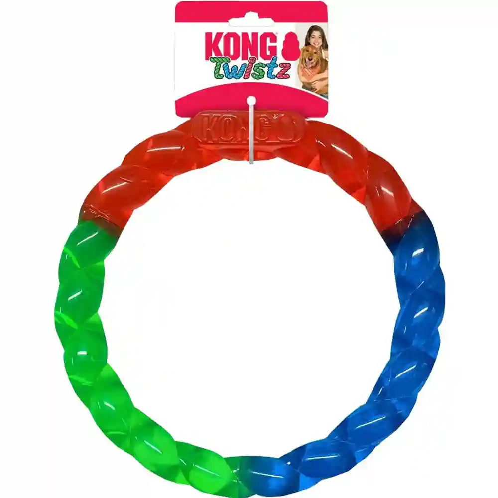 Kong Twistz Ring Large