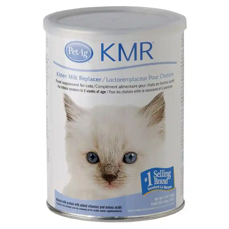 Petag Kmr Kitten Milk Replacer Powder 12 Oz