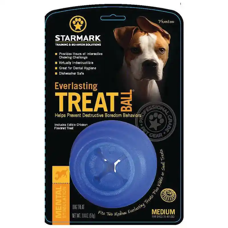 Star Everlast Treat Ball Usa Md