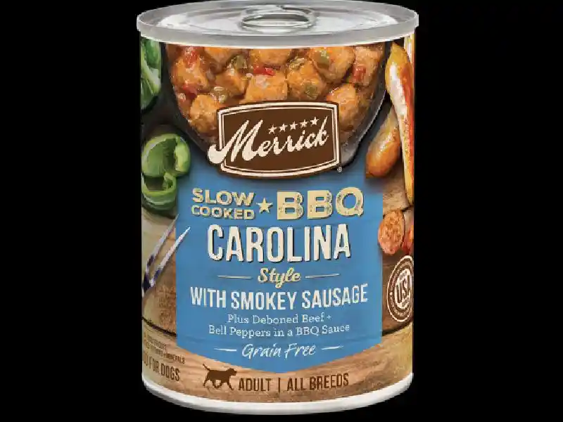 Mer Bbq Carolina Saus Dog 12.7z