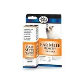Ear Mite Remedy Dog 1 Oz
