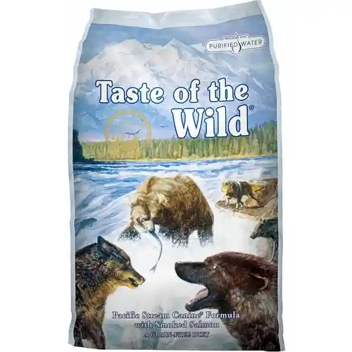 Pacific Stream Dry Dog Food 5-lb