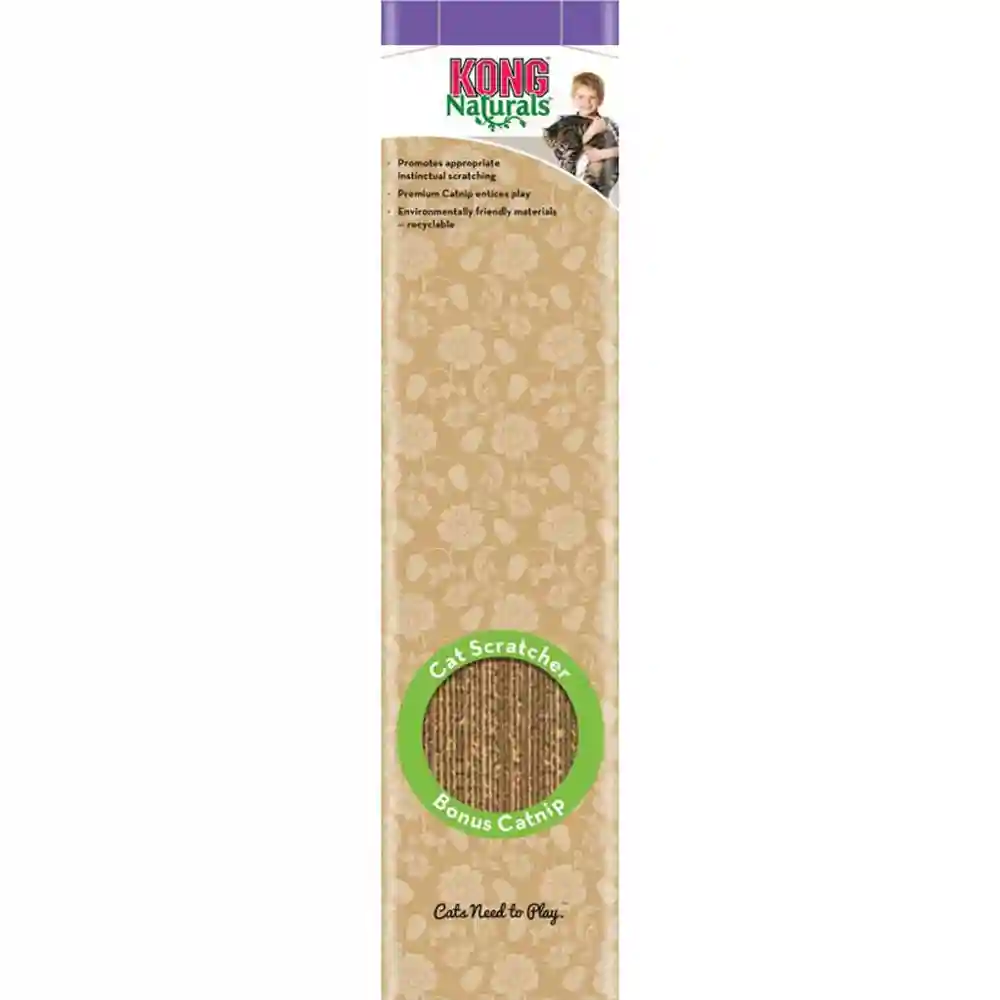 Kong Naturals Single Scratcher