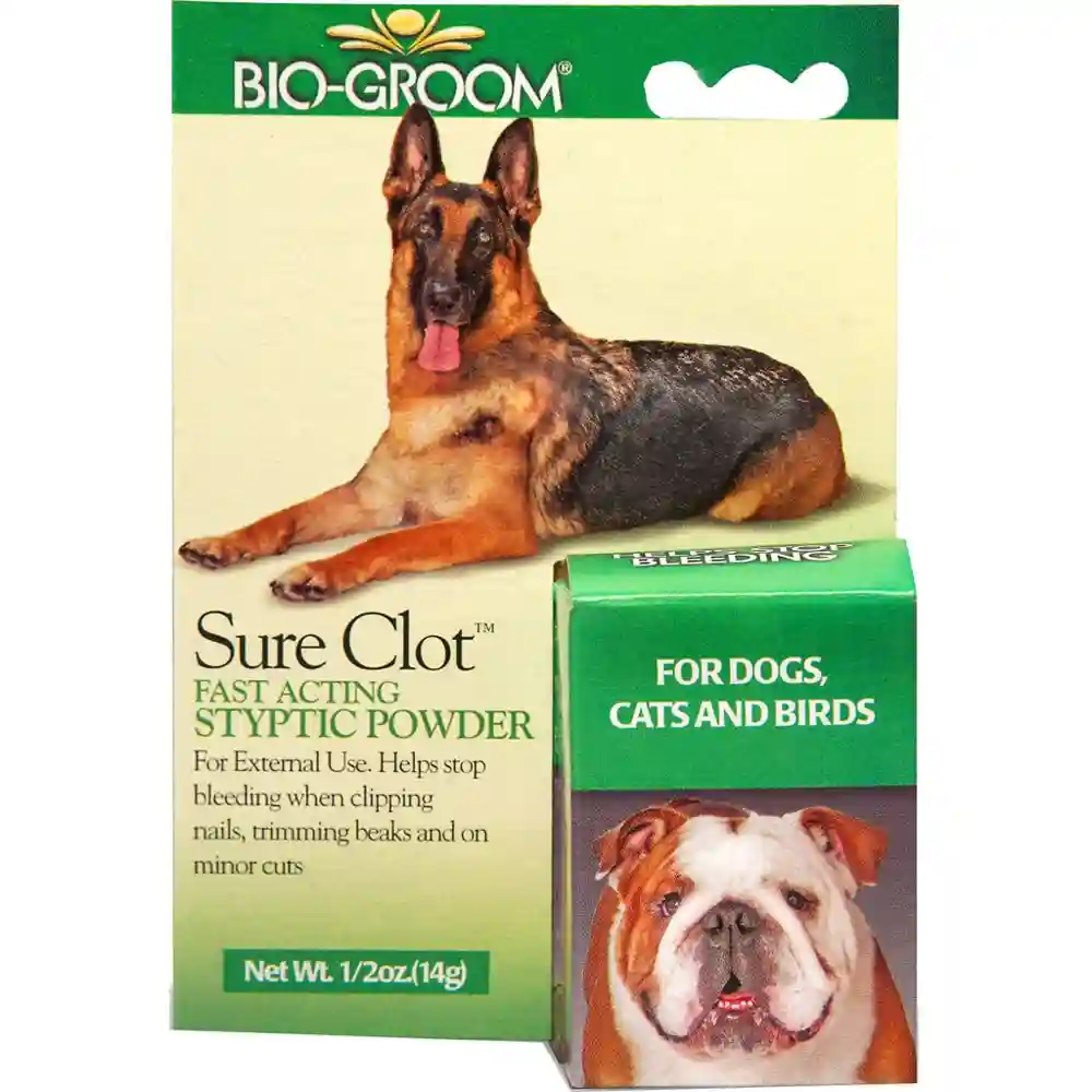 Sure Clot Syptic Powder 14 Gm