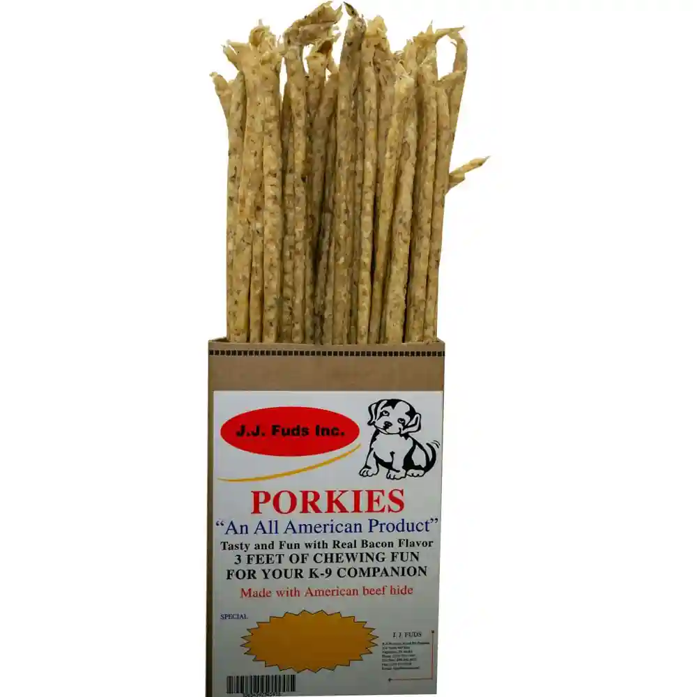 J.j.fuds Porkies 80 Ct