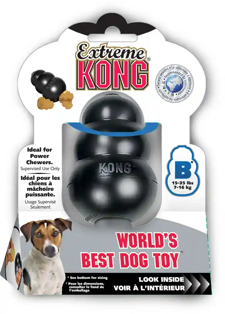 Classic Extreme Dog Toy Medium