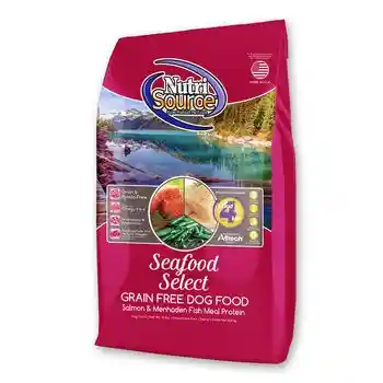 Grain Free Seafood Select With Salmon Dry Dog Food 15-lb