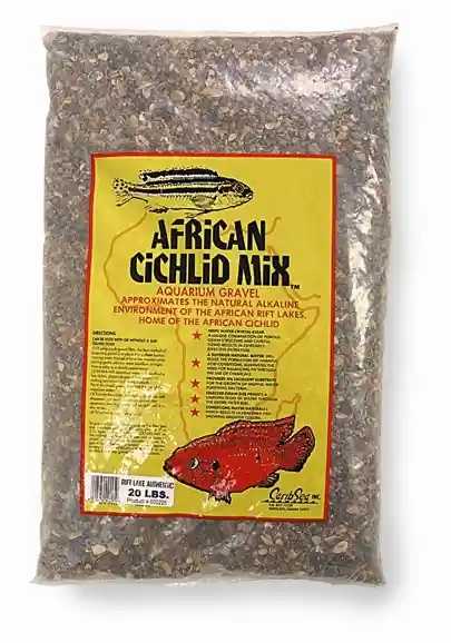 African Cichlid Mix Rift Lake 20 Lbs