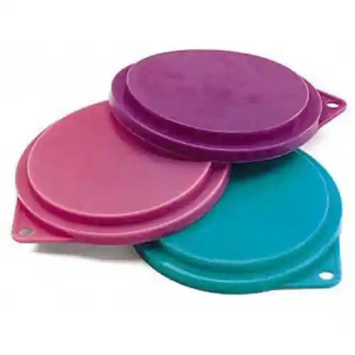 Spot Can Food Lid Covers 3 Pack