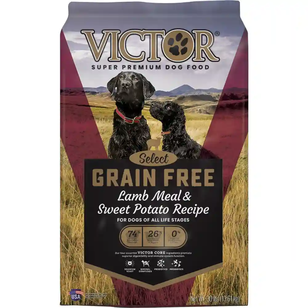 Victor Gf Lamb 30lb