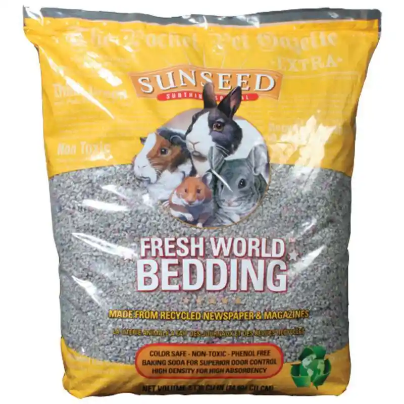 Sunseed Fresh World Bedding Grey 2130 Ci