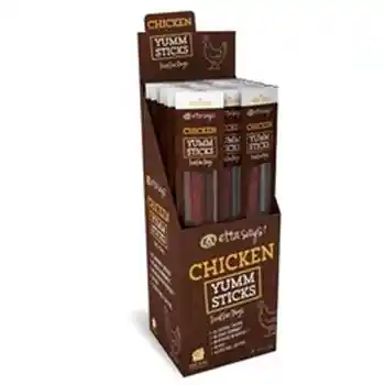 Etta D Yum Stks Ckn 24ct