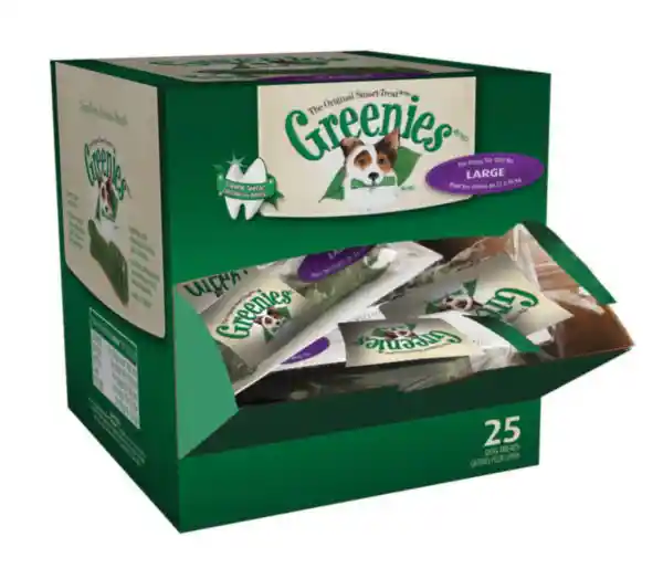 Greenies Dog Large Single Merchandiser 12 Piece