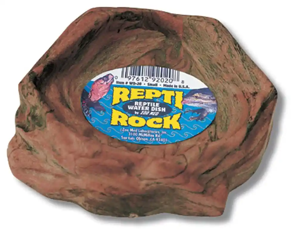 Repti Rock Water Dish Small