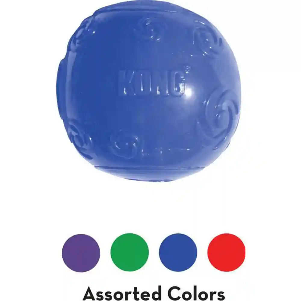 Kong Squeezz Ball Xl Assort