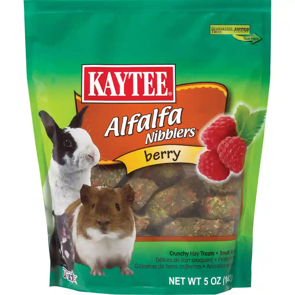 Kaytee Nibblers Berry 5 Oz