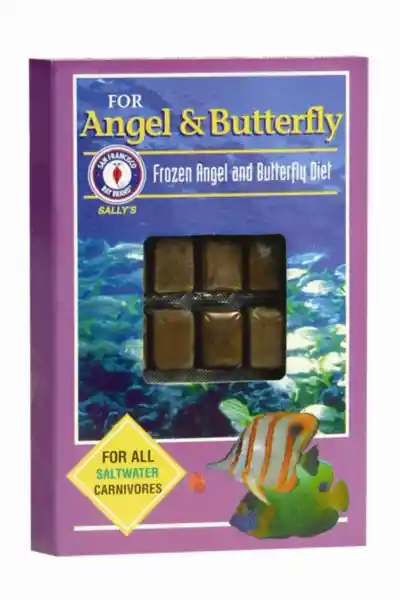 Frozen Angel & Butterfly Cube 3.5 Oz