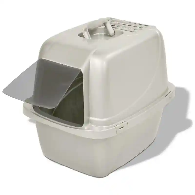 Van Ness Large Enclosed Cat Pan