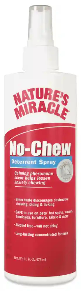 Nature's Miracle No Chew Deterrent 16 Oz
