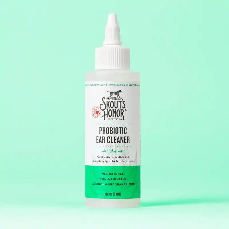 Sk Honor Wellness Probiotic Cat Ear Cleaner 4 Oz