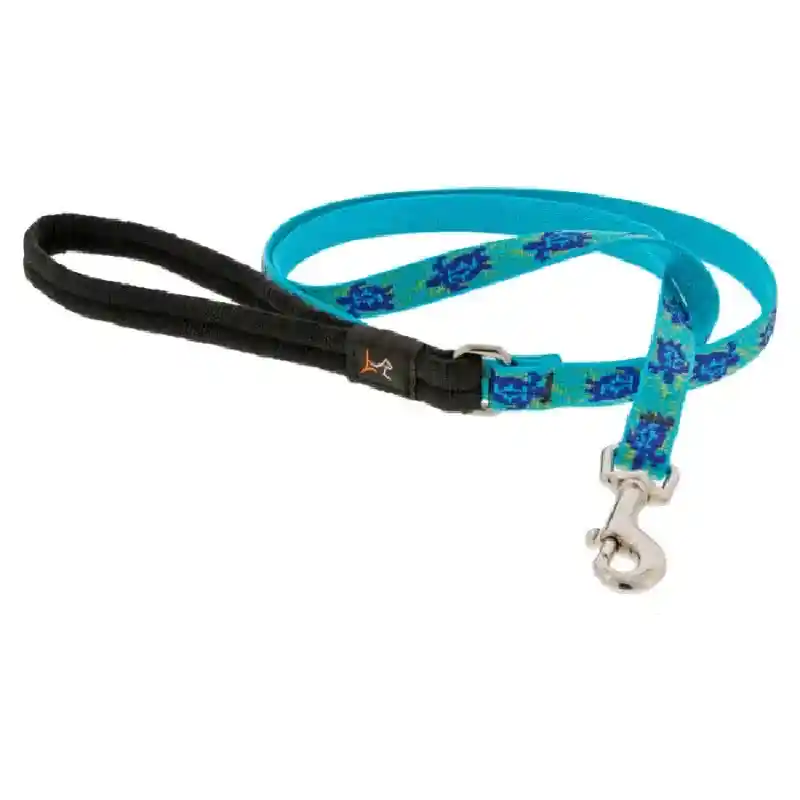 1/2in Turtle Reef 6ft Leash