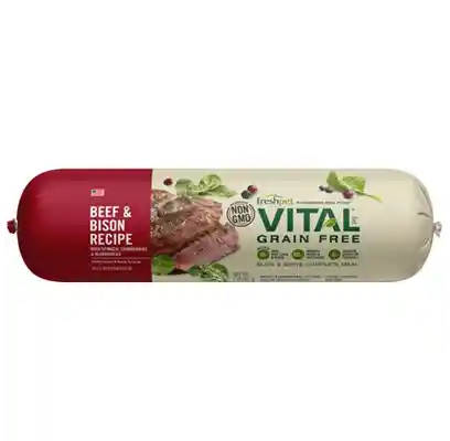 Deli Fresh Vital Beef/bison 5 Lbs