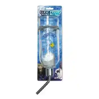 Chew Proof Glass Water Bottle 26 Oz