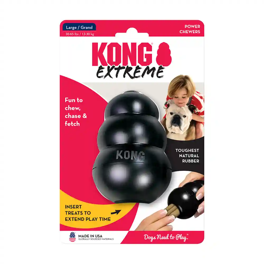 Classic Extreme Dog Toy Large